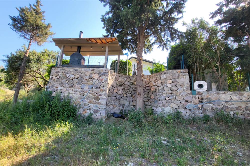 Muğla Bodrum Yakaköy 460 M2 Yolu Olan Villalar Bölgesinde Merkezde Kooperatif Arazisi 