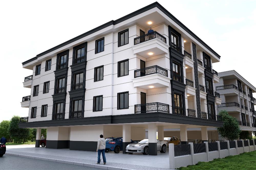 CENTURY21'DEN KUMBAŞI MAHALLESİNDE SATILIK  2+1  FIRSAT DAİRELER..!
