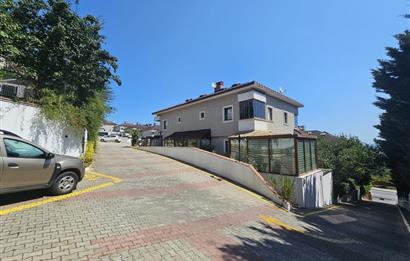 BAHAR VİLLALARINDA EŞYALI KİRALIK 4+2 VİLLA
