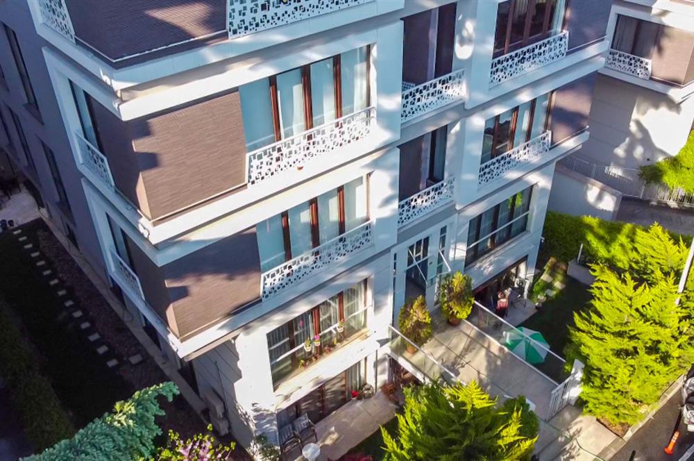 ALTUNİZADE ÖZEL BİR DAİRE BAHÇE KATI KİRALIK