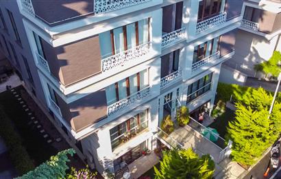 ALTUNİZADE ÖZEL BİR DAİRE BAHÇE KATI KİRALIK