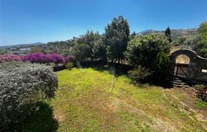 Türkbükünde Havuzlu, Deniz Manzaralı 3+1 Villa