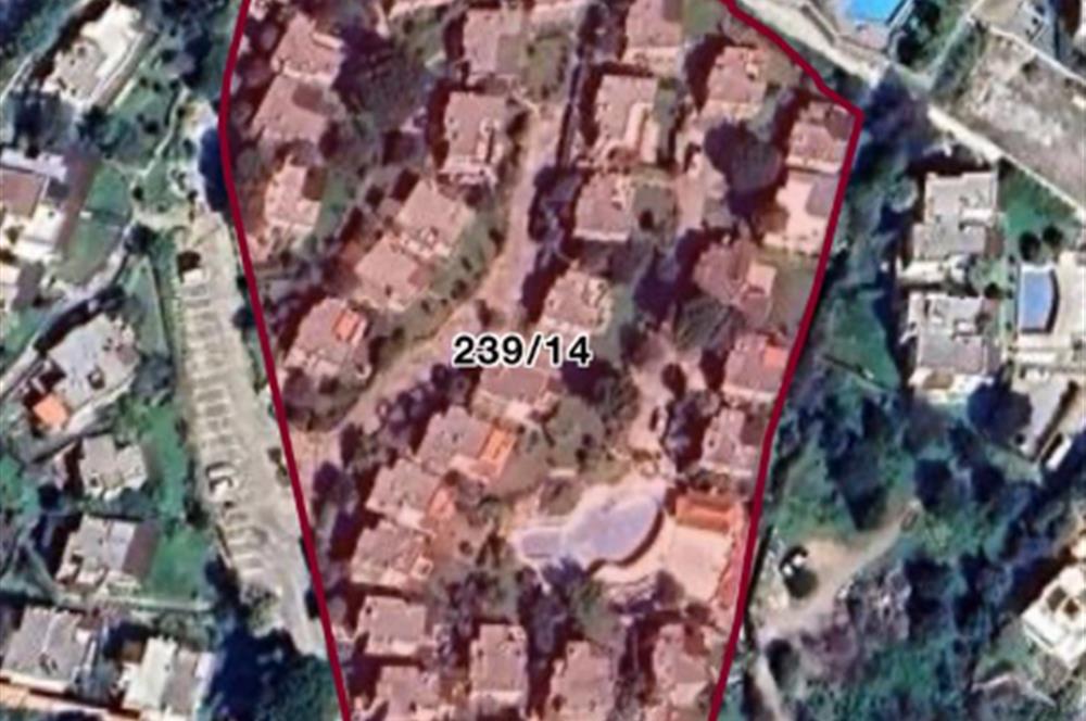 Türkbükünde Havuzlu, Deniz Manzaralı 3+1 Villa
