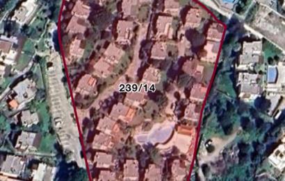 Türkbükünde Havuzlu, Deniz Manzaralı 3+1 Villa
