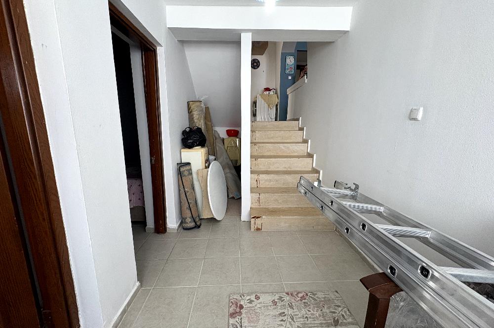 Bağla Bankevde 3+1 Satılık Dubleks