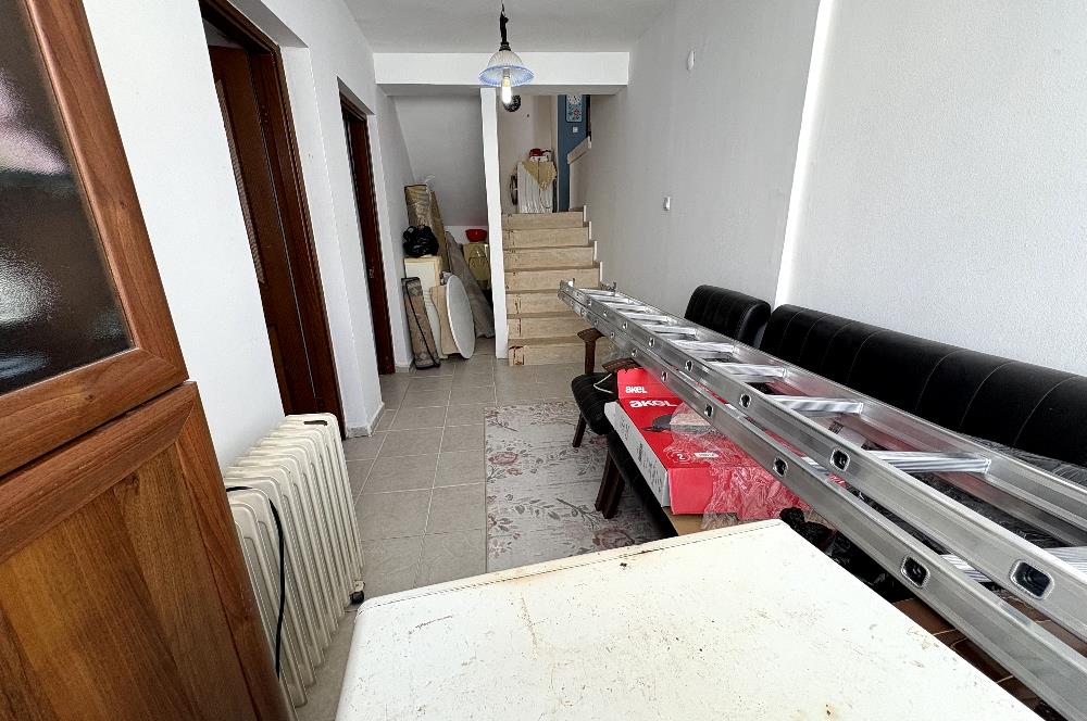 Bağla Bankevde 3+1 Satılık Dubleks