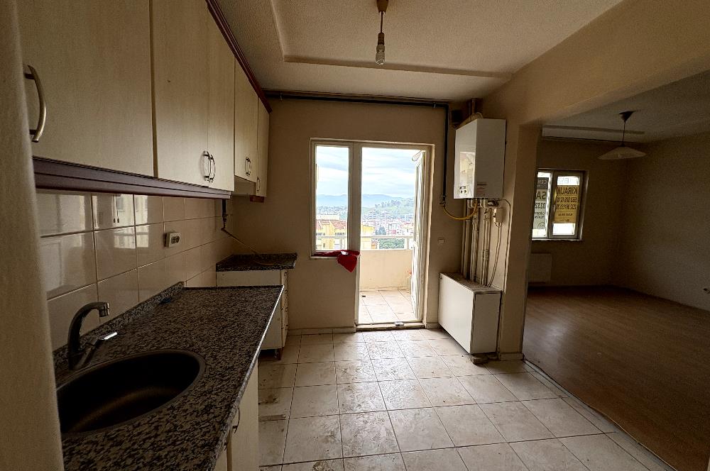 KARŞIYAKA ZÜBEYDE HANIM MAHALLESİ TOKİDE 2+1 SATILIK BOŞ DAİRE