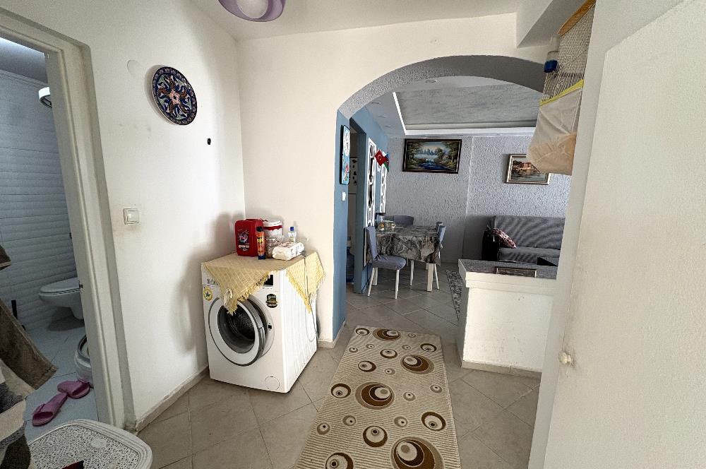 Bağla Bankevde 3+1 Satılık Dubleks