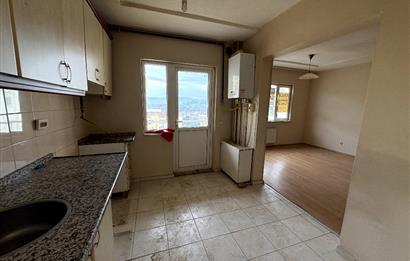 KARŞIYAKA ZÜBEYDE HANIM MAHALLESİ TOKİDE 2+1 SATILIK BOŞ DAİRE