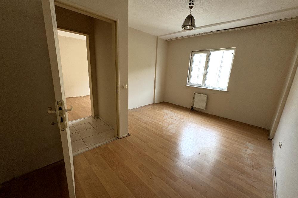 KARŞIYAKA ZÜBEYDE HANIM MAHALLESİ TOKİDE 2+1 SATILIK BOŞ DAİRE