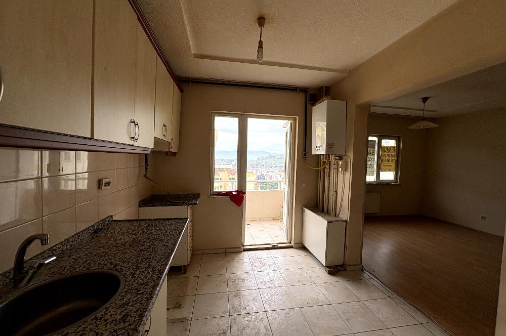 KARŞIYAKA ZÜBEYDE HANIM MAHALLESİ TOKİDE 2+1 SATILIK BOŞ DAİRE