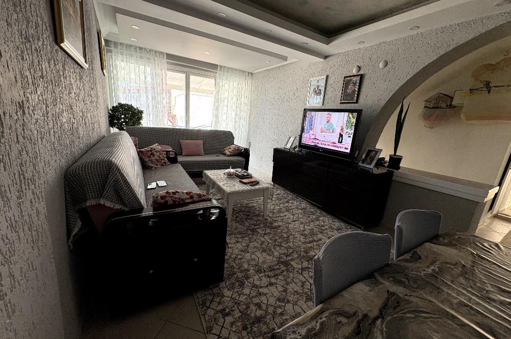 Bağla Bankevde 3+1 Satılık Dubleks