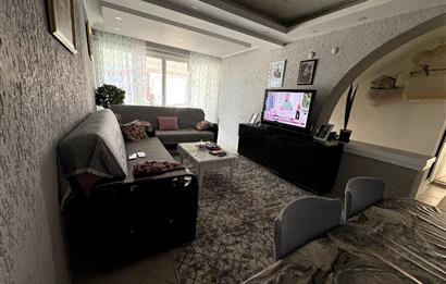 Bağla Bankevde 3+1 Satılık Dubleks
