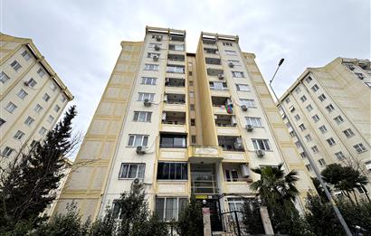 KARŞIYAKA ZÜBEYDE HANIM MAHALLESİ TOKİDE 2+1 SATILIK BOŞ DAİRE