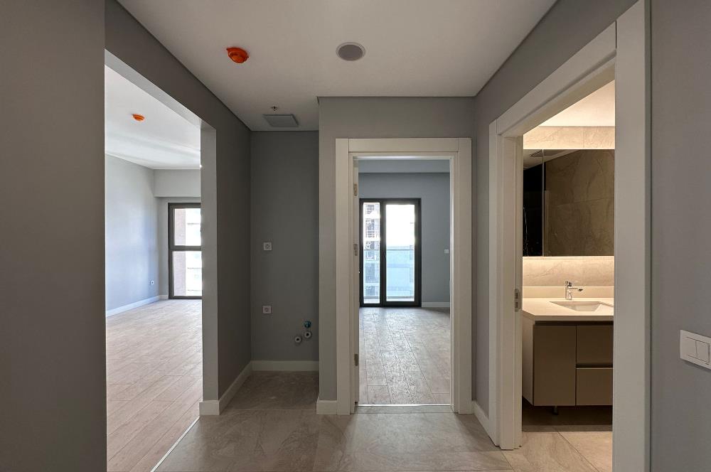 C21 ROOF'DAN EMLAK KONUT YENİ FİKİRTEPE 16. ETAP KİRALIK 1+1