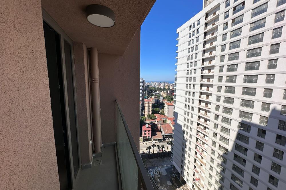 C21 ROOF'DAN EMLAK KONUT YENİ FİKİRTEPE 16. ETAP KİRALIK 1+1