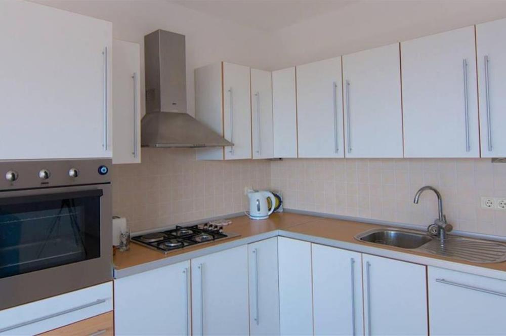 Gümüşlük'te Opus Village Sitesinde Kiralık Daire