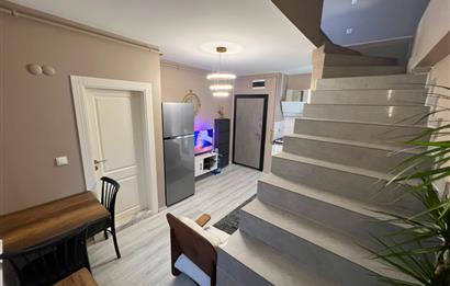 CENTURY 21'DEN ŞEHİR HASTANESİNE YAKIN SAHİL MEVKİİ 2+1 DUBLEKS!