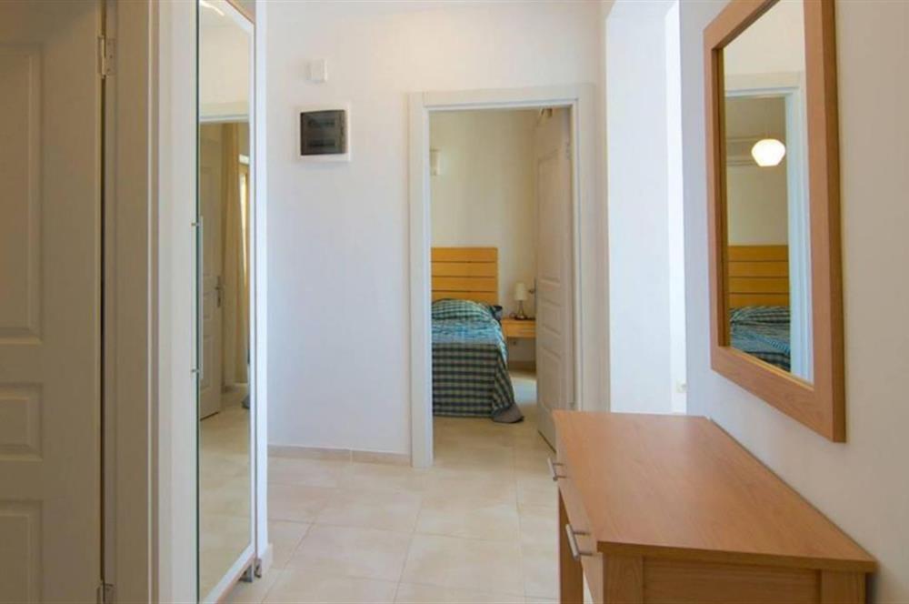 Gümüşlük'te Opus Village Sitesinde Kiralık Daire