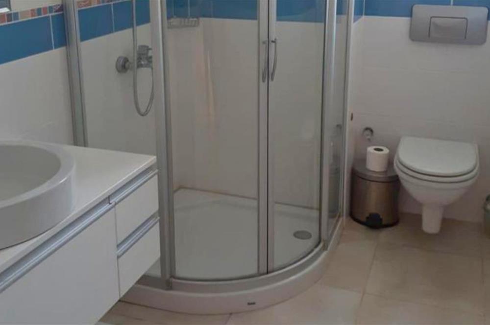 Gümüşlük'te Opus Village Sitesinde Kiralık Daire