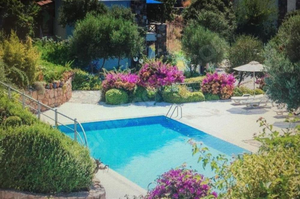 Gümüşlük'te Opus Village Sitesinde Kiralık Daire