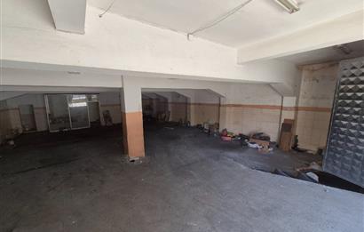 SAZLIDERE CADDESİ ÜZERİNDE 200 M2 KİRALIK OTO TAMİRHANESİ
