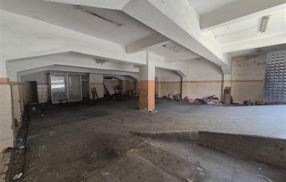 SAZLIDERE CADDESİ ÜZERİNDE 200 M2 KİRALIK OTO TAMİRHANESİ