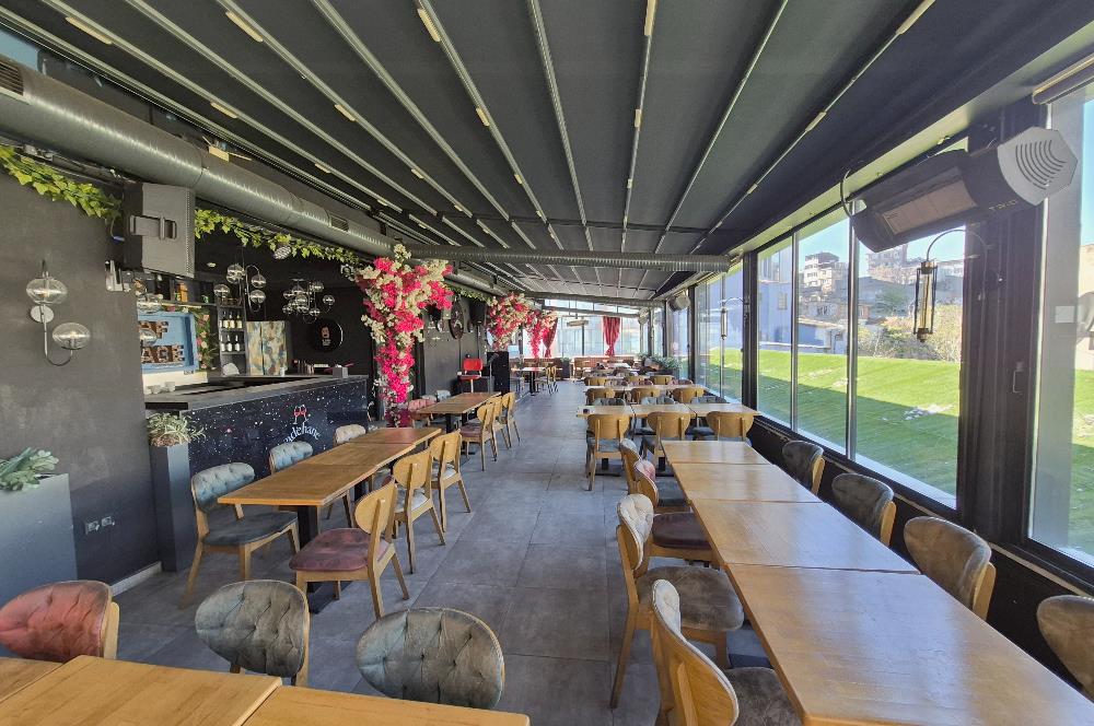 Şişli Elmadağ Caddesinde Kiralık Restoran -Lokanta