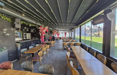 Şişli Elmadağ Caddesinde Kiralık Restoran -Lokanta