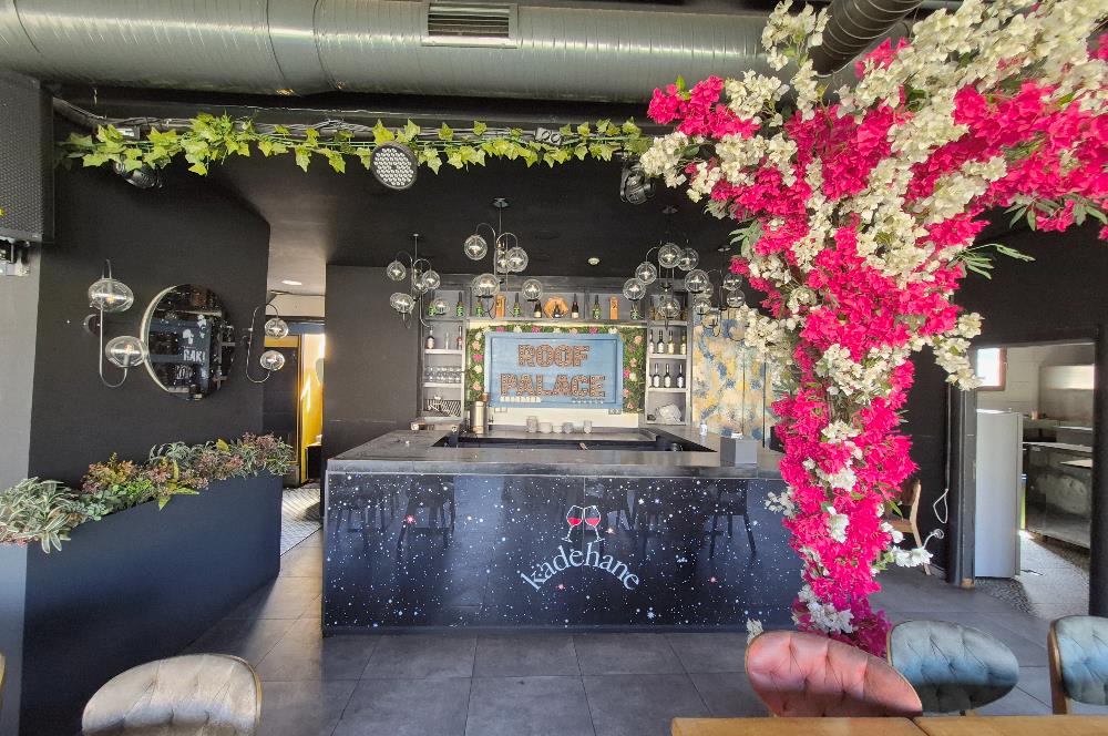 Şişli Elmadağ Caddesinde Kiralık Restoran -Lokanta