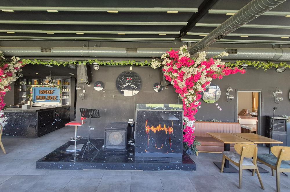 Şişli Elmadağ Caddesinde Kiralık Restoran -Lokanta