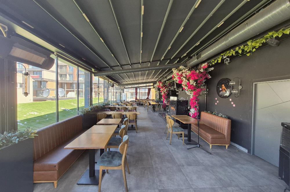 Şişli Elmadağ Caddesinde Kiralık Restoran -Lokanta