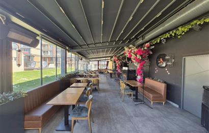 Şişli Elmadağ Caddesinde Kiralık Restoran -Lokanta