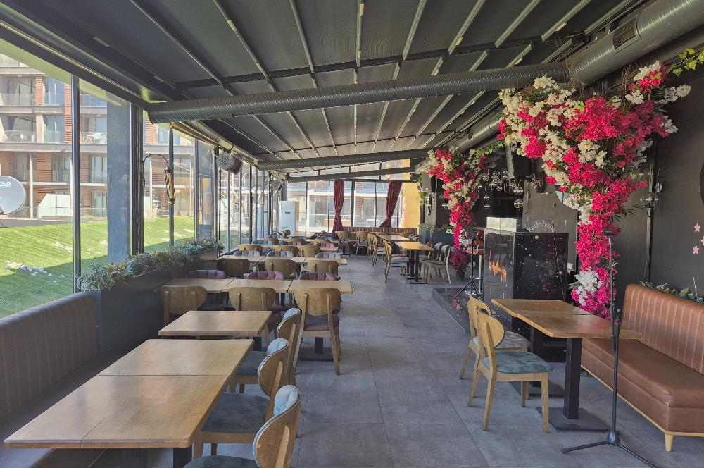 Şişli Elmadağ Caddesinde Kiralık Restoran -Lokanta