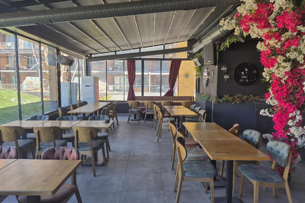 Şişli Elmadağ Caddesinde Kiralık Restoran -Lokanta