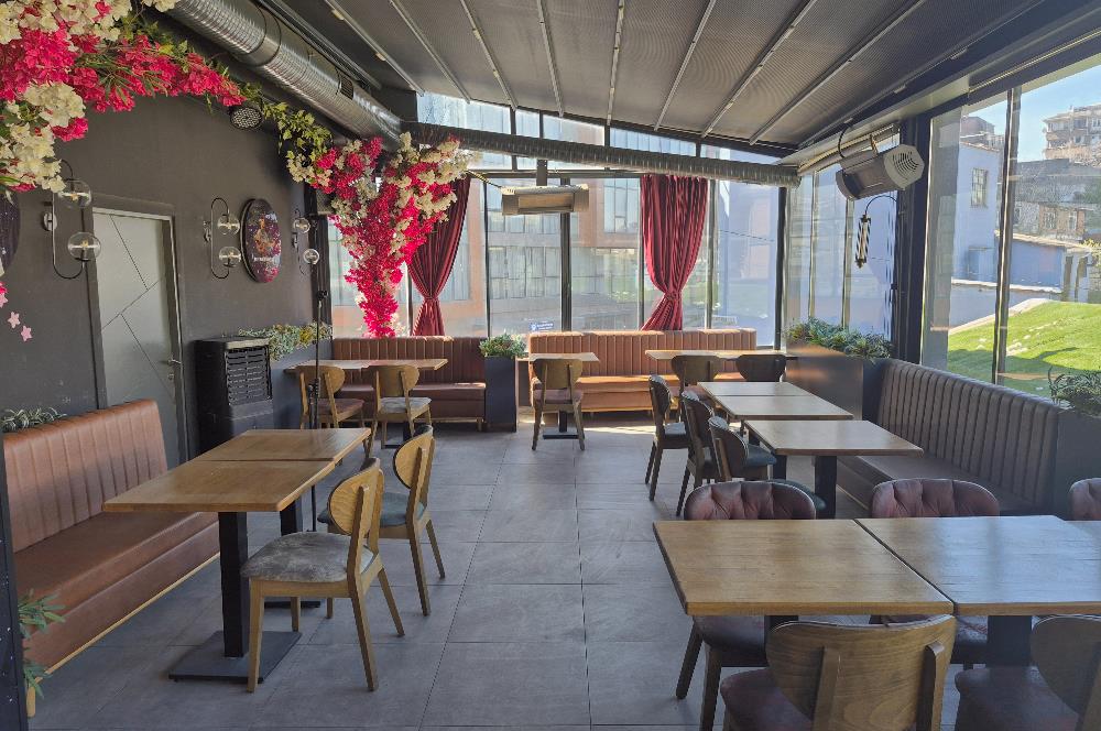 Şişli Elmadağ Caddesinde Kiralık Restoran -Lokanta