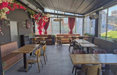Şişli Elmadağ Caddesinde Kiralık Restoran -Lokanta