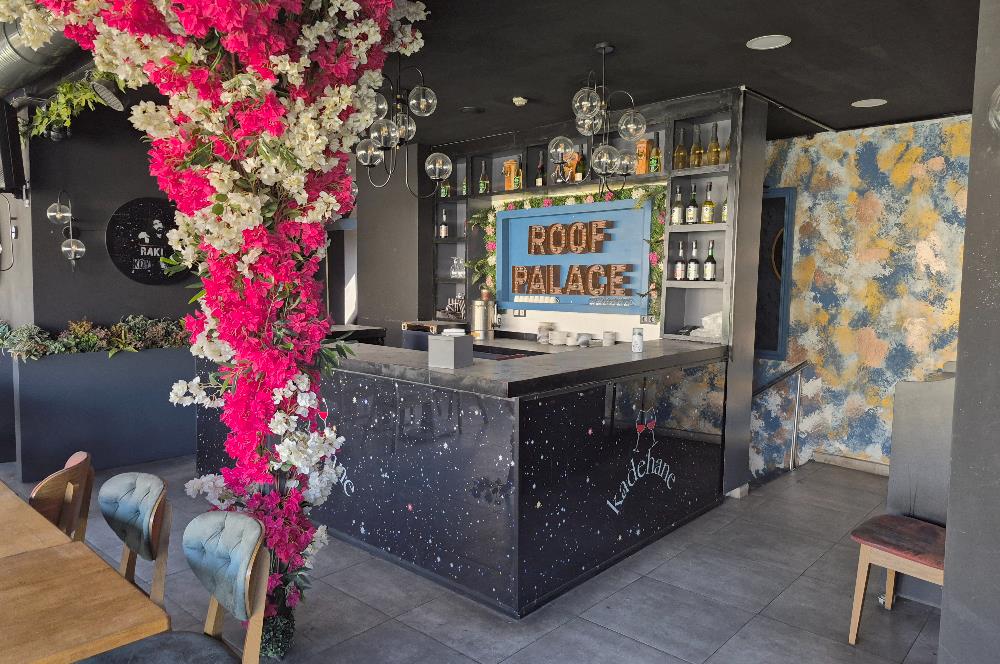 Şişli Elmadağ Caddesinde Kiralık Restoran -Lokanta