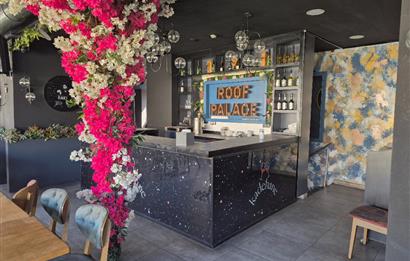 Şişli Elmadağ Caddesinde Kiralık Restoran -Lokanta