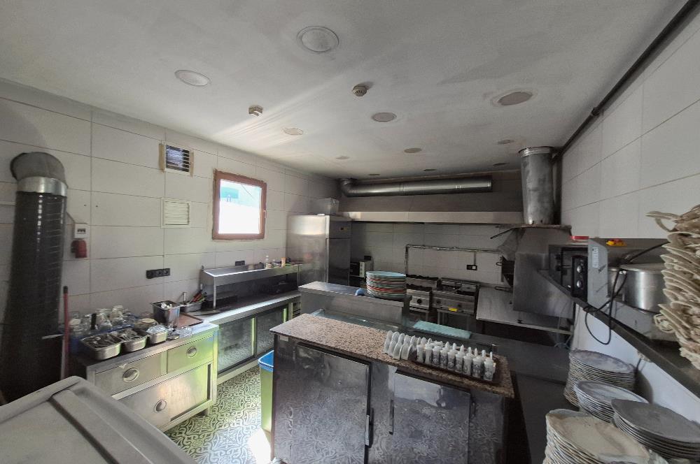 Şişli Elmadağ Caddesinde Kiralık Restoran -Lokanta