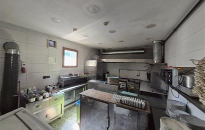 Şişli Elmadağ Caddesinde Kiralık Restoran -Lokanta