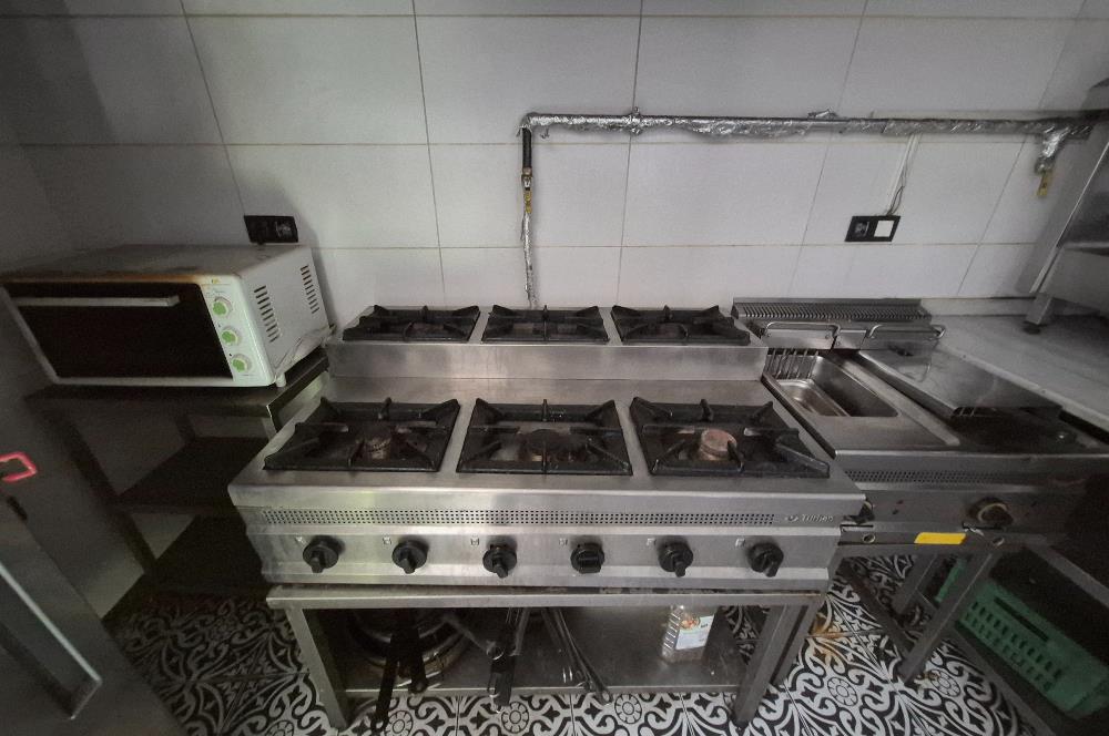 Şişli Elmadağ Caddesinde Kiralık Restoran -Lokanta