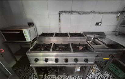 Şişli Elmadağ Caddesinde Kiralık Restoran -Lokanta