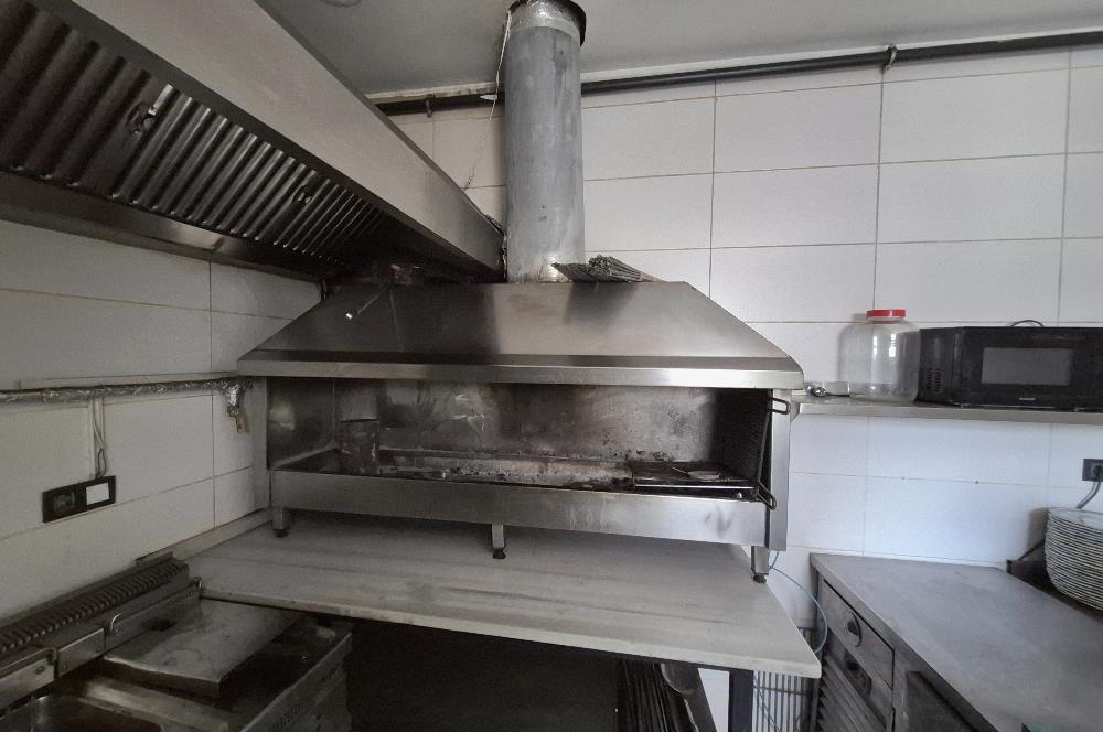 Şişli Elmadağ Caddesinde Kiralık Restoran -Lokanta