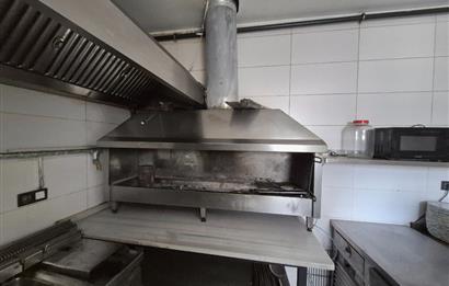 Şişli Elmadağ Caddesinde Kiralık Restoran -Lokanta