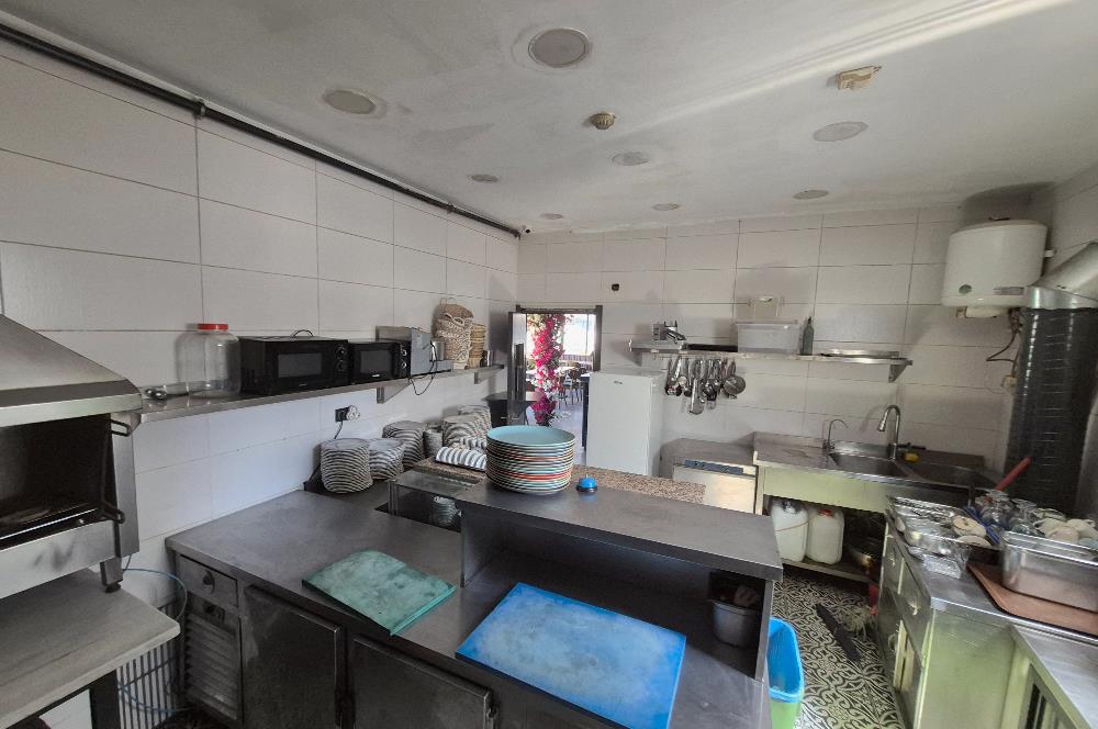 Şişli Elmadağ Caddesinde Kiralık Restoran -Lokanta