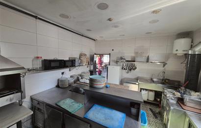Şişli Elmadağ Caddesinde Kiralık Restoran -Lokanta