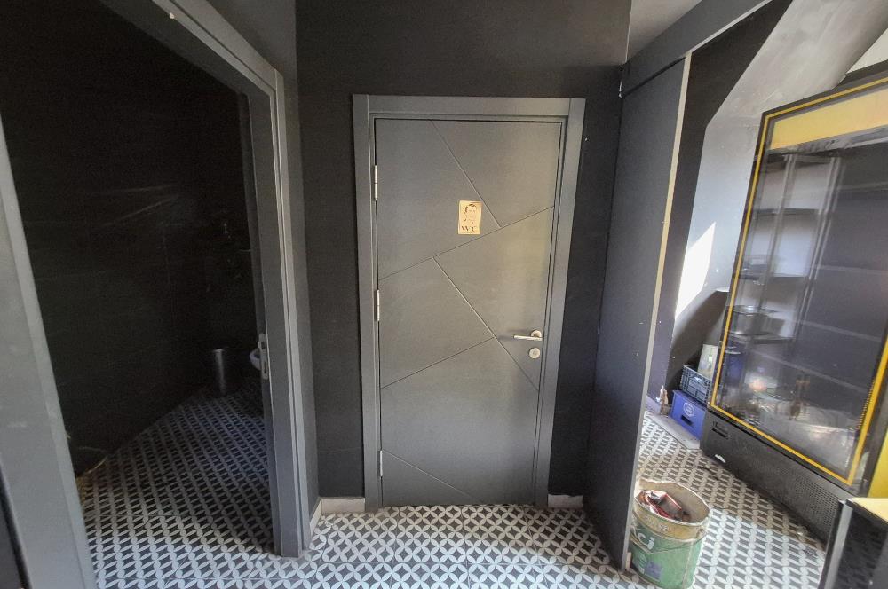 Şişli Elmadağ Caddesinde Kiralık Restoran -Lokanta