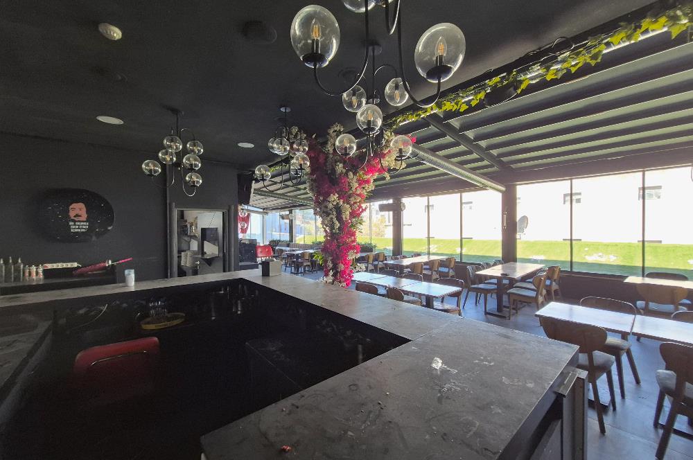 Şişli Elmadağ Caddesinde Kiralık Restoran -Lokanta