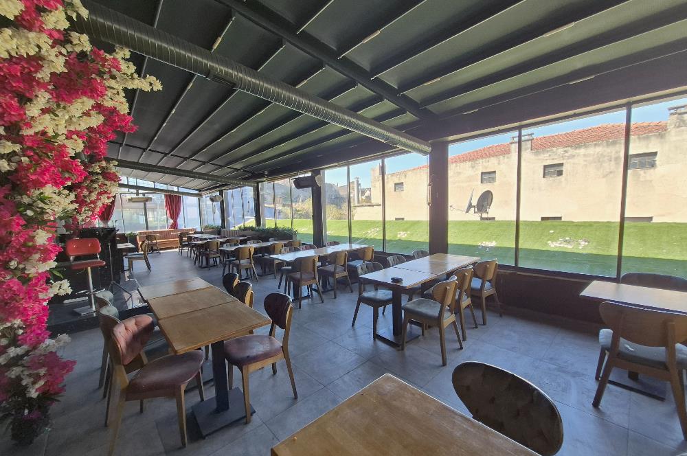 Şişli Elmadağ Caddesinde Kiralık Restoran -Lokanta